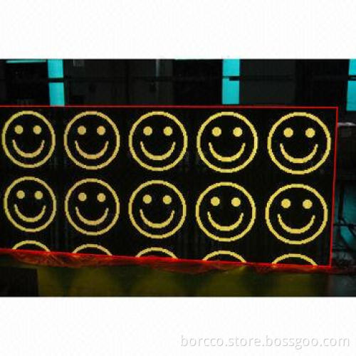 New LED Curtain Screen with Super Lightweight